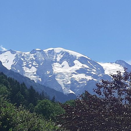Hotel Val Joly Saint-Gervais-les-Bains Exteriér fotografie