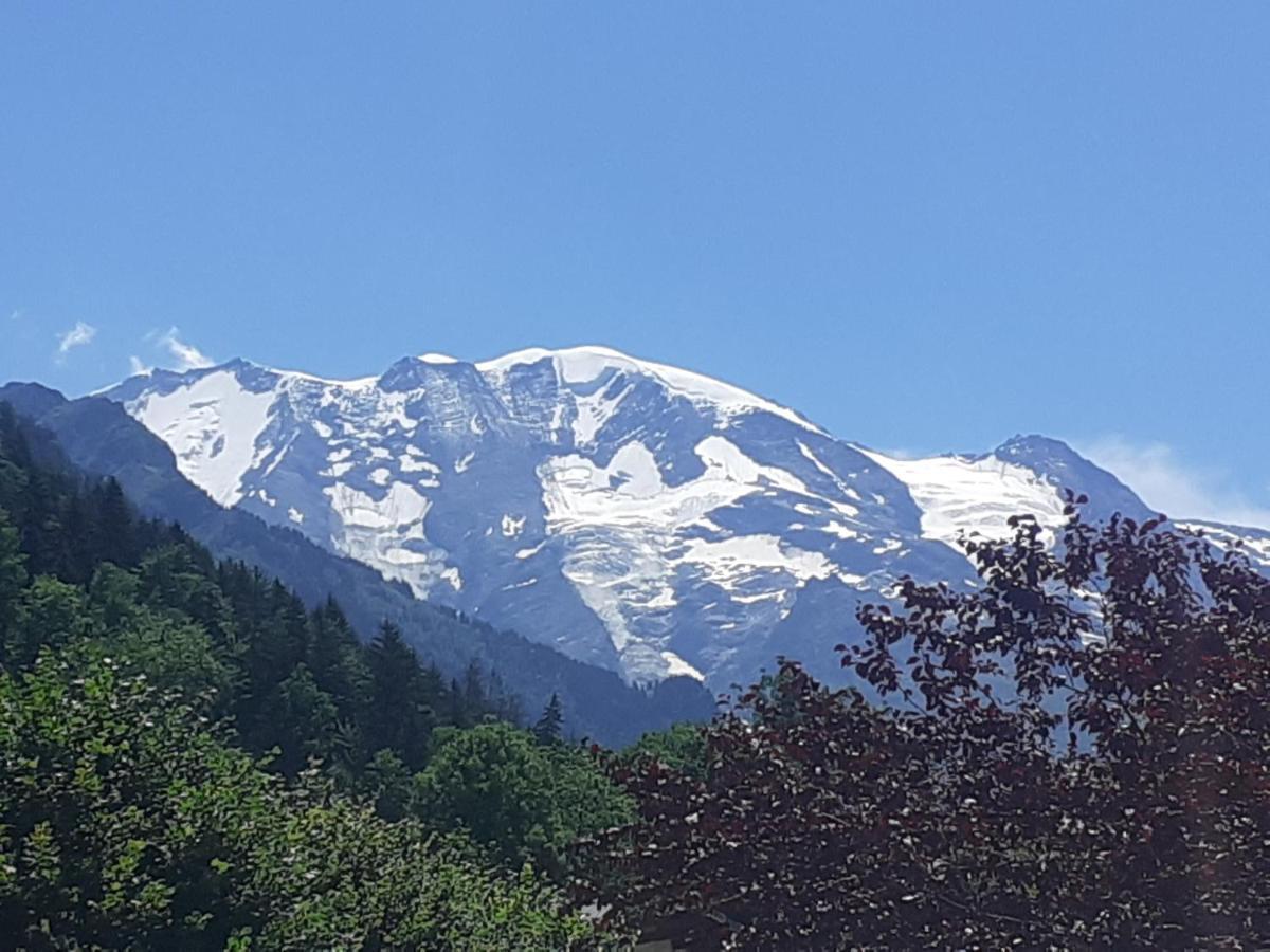 Hotel Val Joly Saint-Gervais-les-Bains Exteriér fotografie