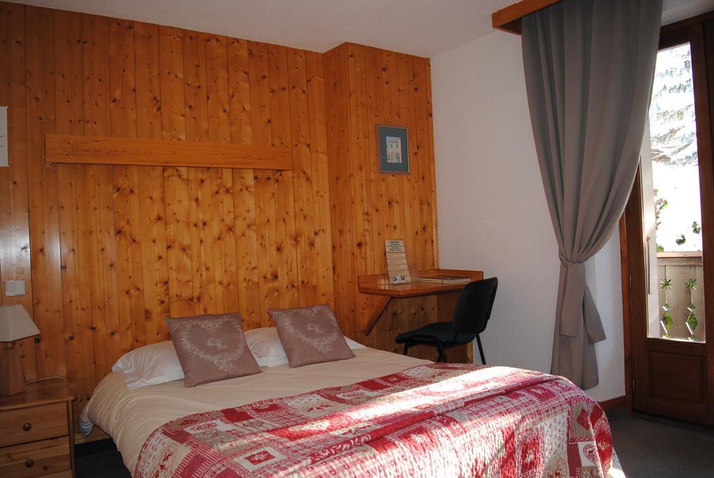Hotel Val Joly Saint-Gervais-les-Bains Pokoj fotografie