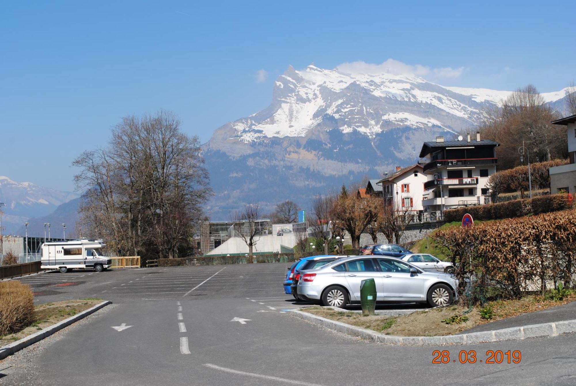 Hotel Val Joly Saint-Gervais-les-Bains Exteriér fotografie