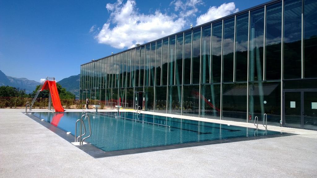 Hotel Val Joly Saint-Gervais-les-Bains Exteriér fotografie