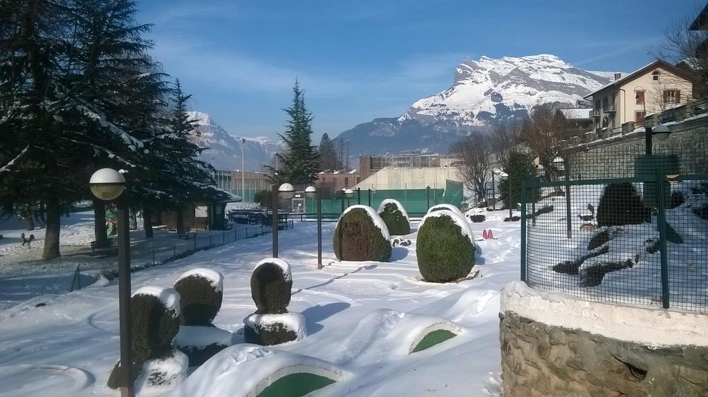 Hotel Val Joly Saint-Gervais-les-Bains Exteriér fotografie