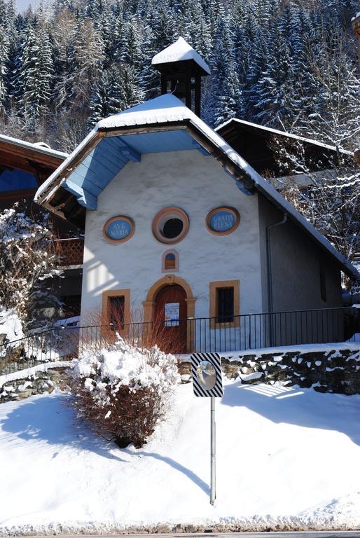 Hotel Val Joly Saint-Gervais-les-Bains Exteriér fotografie