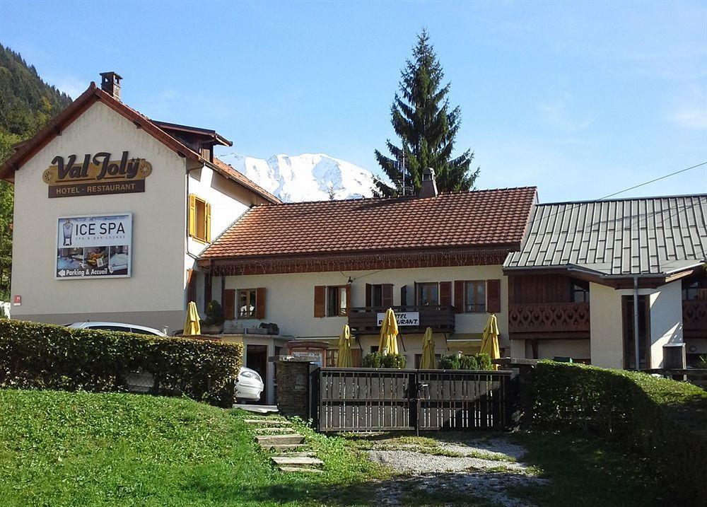 Hotel Val Joly Saint-Gervais-les-Bains Exteriér fotografie