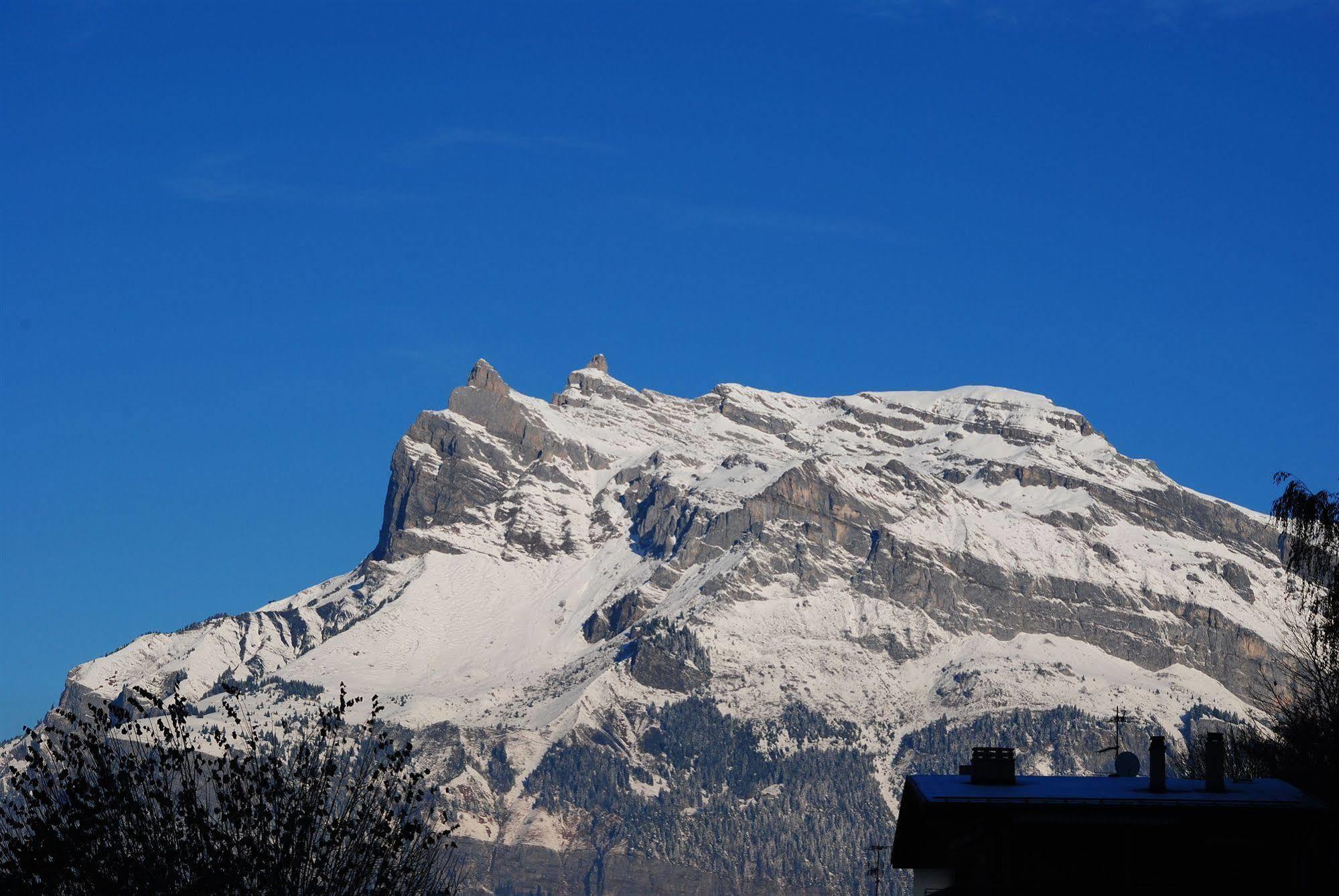 Hotel Val Joly Saint-Gervais-les-Bains Exteriér fotografie