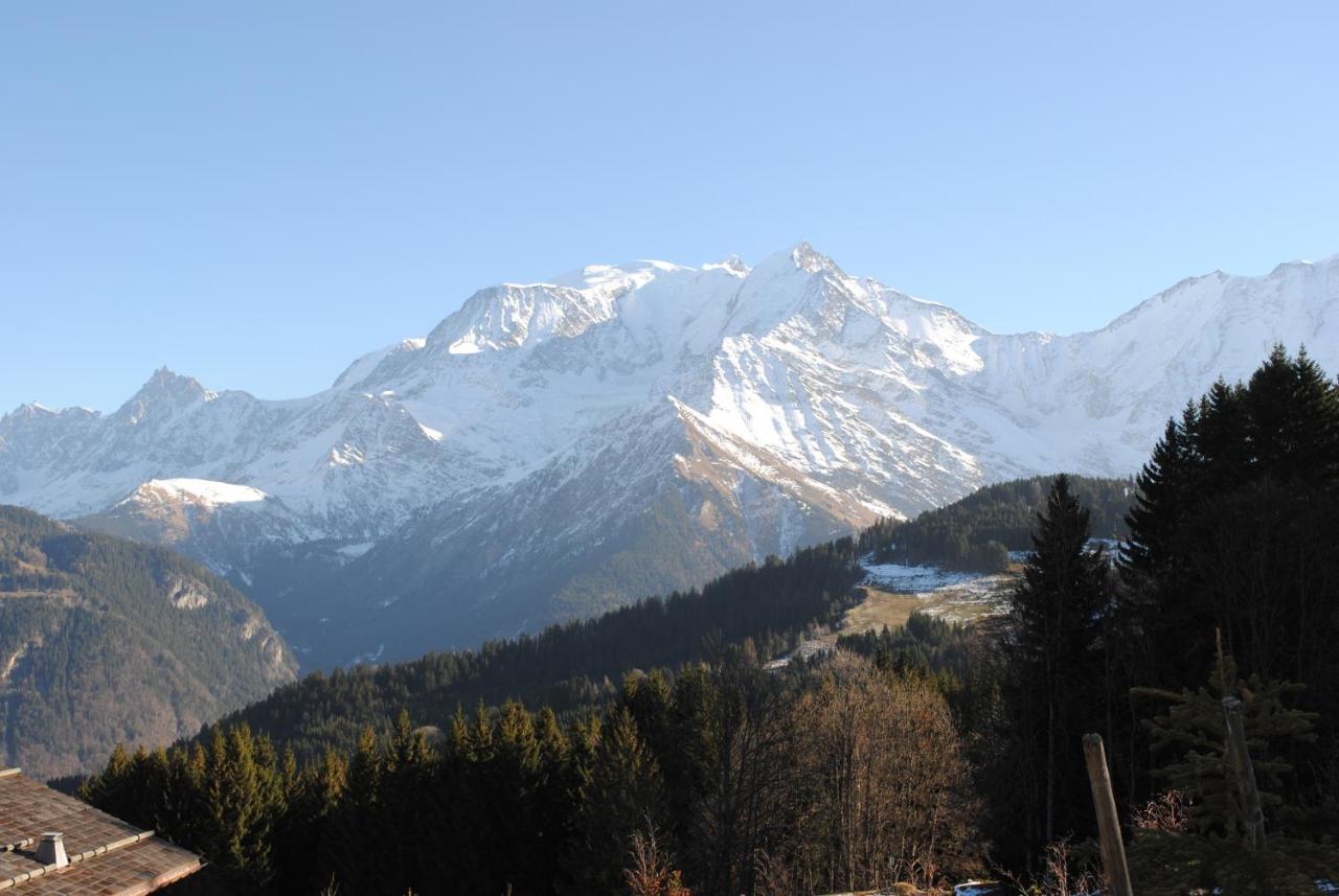 Hotel Val Joly Saint-Gervais-les-Bains Exteriér fotografie