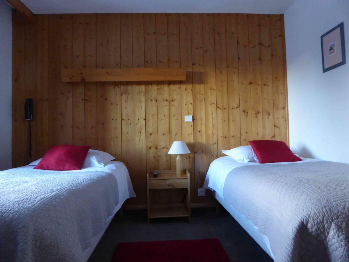 Hotel Val Joly Saint-Gervais-les-Bains Exteriér fotografie