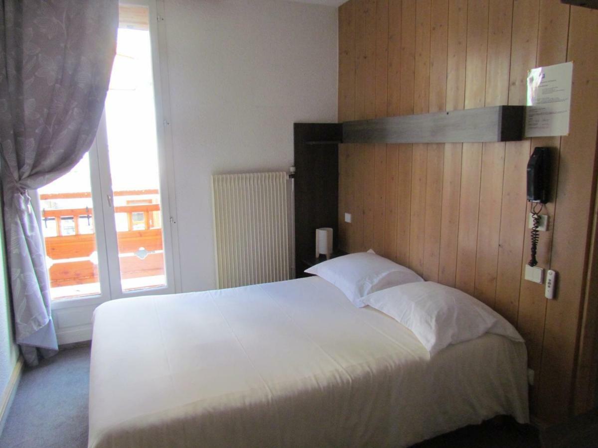 Hotel Val Joly Saint-Gervais-les-Bains Exteriér fotografie